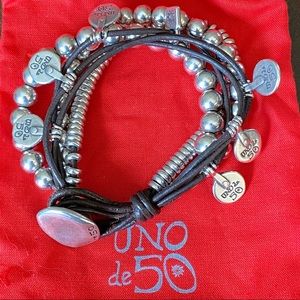 What A Mess! Bracelet - UNO de 50